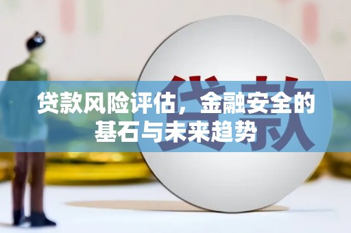 松江贷款风险评估，金融安全的基石与未来趋势