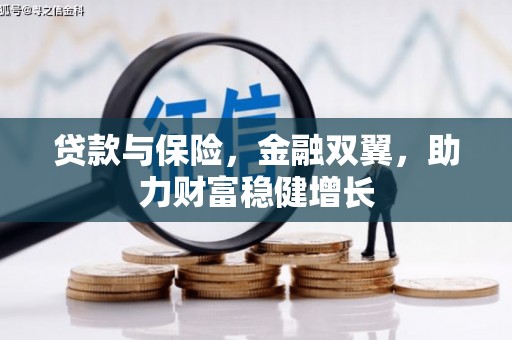 松江贷款与保险，金融双翼，助力财富稳健增长