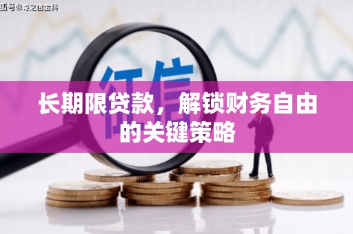 松江长期限贷款，解锁财务自由的关键策略