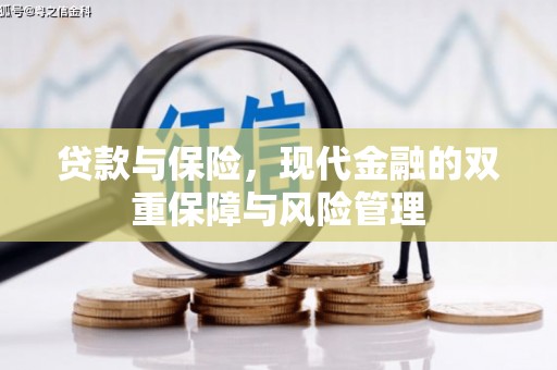 松江贷款与保险，现代金融的双重保障与风险管理