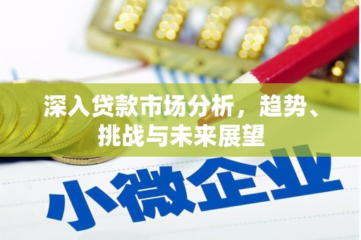 松江深入贷款市场分析，趋势、挑战与未来展望