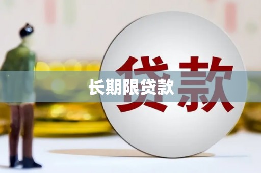 松江长期限贷款