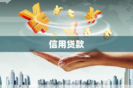 松江信用贷款