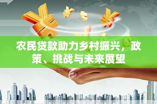 松江农民贷款助力乡村振兴，政策、挑战与未来展望