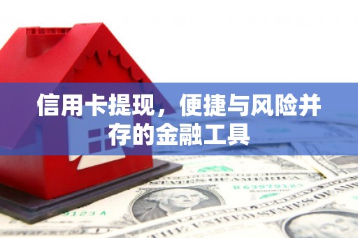 松江信用卡提现，便捷与风险并存的金融工具