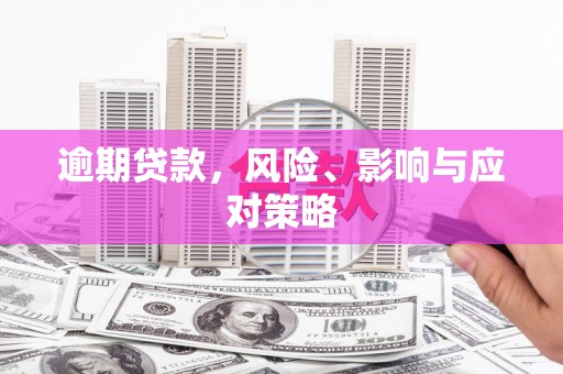 松江逾期贷款，风险、影响与应对策略