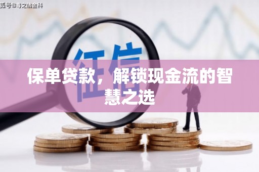 松江保单贷款，解锁现金流的智慧之选