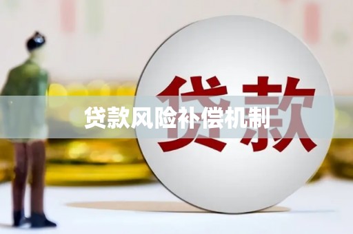 松江贷款风险补偿机制