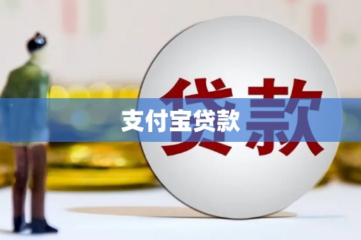 松江支付宝贷款